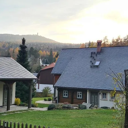 Am Waldessaum Casa de Férias Kurort Oybin