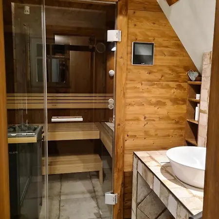 Am Waldessaum Holiday home