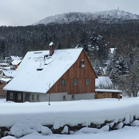 Holiday home Am Waldessaum