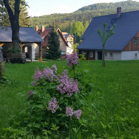 Casa de Férias Am Waldessaum