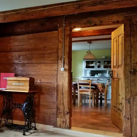 Holiday home Am Waldessaum