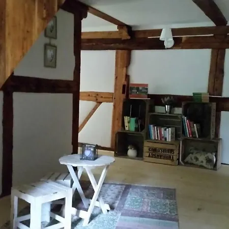 Casa de Férias Am Waldessaum *