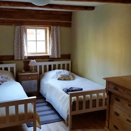 Casa de Férias Am Waldessaum Kurort Oybin