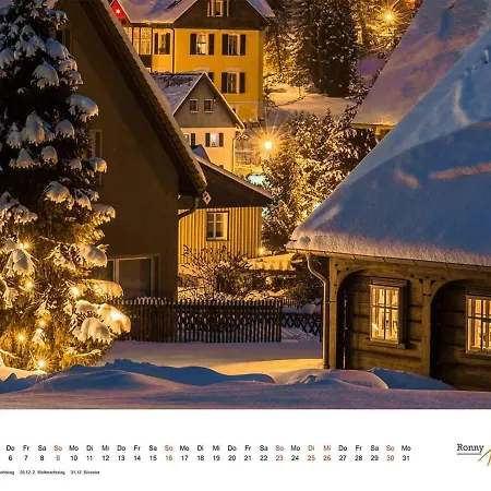 Holiday home Am Waldessaum
