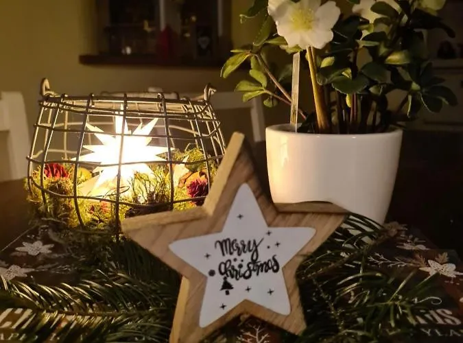 بيت للعطل Am Waldessaum *